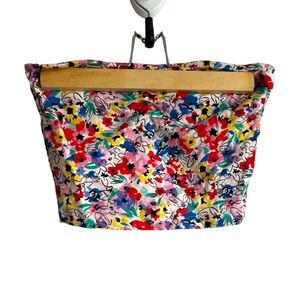 3 FOR $20 GARAGE (GRG) Y2K Small Floral Strapless Crop Top